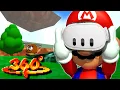 Mario 64 but it s an immersive POV