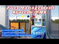 Fuel Management System FMS -Bluesky