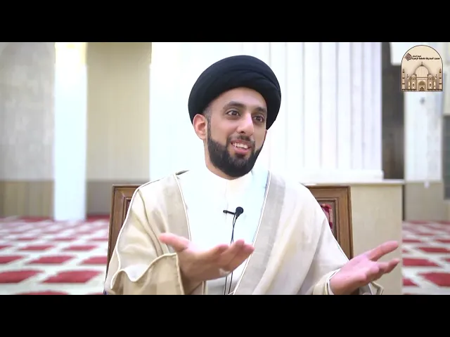 سيد الخواتم - سماحة السيد موسى العلي