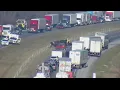 ISP 3-year-old dead after Johnson Co crash