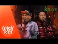 Download Lagu Realest Cram x CK YG perform “Wag Na” LIVE on Spotify’s KALYE Wish 107.5 Bus
