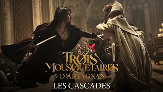 Les Trois Mousquetaires -  D'Artagnan - Les Cascades