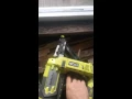 Ryobi P330 15 Gauge Finish Gun