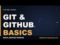 Git and GitHub Basics for Vibe Coders
