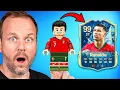 Football Lego Decides My Team