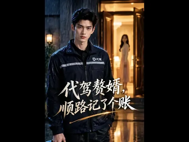 代驾赘婿，顺路记了个账