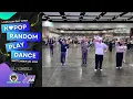 HYPE CON BAY AREA K-Pop Random Play Dance September 2024 Santa Clara CA USA DJ CAZU