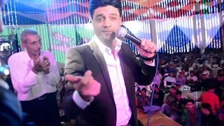 احمد عامر بيغنى على نار الشوق بطريقه فظيعه واجمد مووايل عالرايق مع الحوت سامح المصرى 