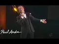 Paul Anka - Medley Paul Anka in Concert 1979