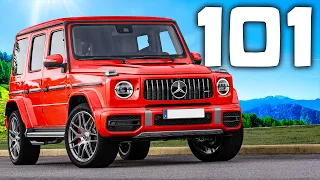 101 Facts About MERCEDES 