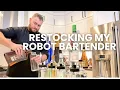 Restocking Our Bartesian Costco Haul 5 Spirits Holiday Cocktails