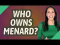 Who owns Menard