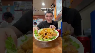 Everything I ate on my trip to Hong Kong! 🇭🇰