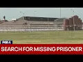 Search underway for Seagoville prison inmate who disappeared
