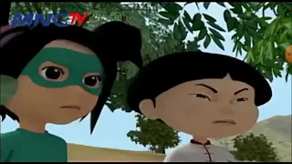 jagoan manah animasi si entong