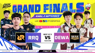 [ID] Grand FInals | FFCM ID Qualifier 2026 Fall