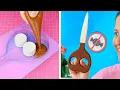 SNEAK FOOD INTO CLASS! 🤫 Awesome Edible DIY School Supply Pranks! 😜