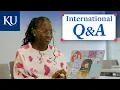 International Students Share Their KU Experience Life at the University of Kansas