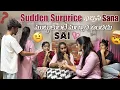 Download Lagu Sudden Surprice ఇచ్చిన Sana ముట్టుకుంటే మర్యాద ఉండదు Sai@rishi_stylish_official