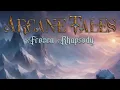 Download Lagu ARCANE TALES - Frozen Rhapsody (Official Lyric Video)