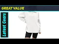 EVALESS Hoodie A Stylish and Cozy Choice