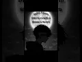 Didine canon 16 | Se9si Liyam (Slowed & Reverb )