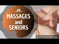 Massages and Seniors