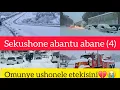Download Lagu Ungayibuki leVideo Uma uzwela kalula| Sekushone abangu-4 ngenxa yamakhaza| Omunye ushonele etekisini