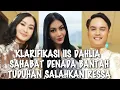 Lagu MENGEJUTKAN√√ IIS DAHLIA SAHABAT DENADA KLARIFIKASI DAN BANTAH TUDUHAN INTIMIDASI RESA ROSANO 