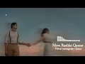 Mere Rashke Qamar remix - Viral Instagram tune (Last stage)