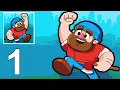 Timberman The Big Adventure - Gameplay Walkthrough Part 1 Android