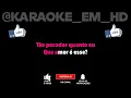 DIMAS, O LADRÃO - Jottapê KARAOKE