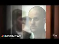 Russian court sentences Wall Street Journal reporter to 16 years