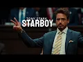 Download Lagu Tony Stark • Starboy (The Weeknd)