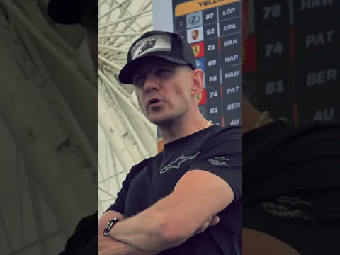 Epis z premierą prosto z wyścigu Le Mans!