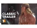 Download Lagu Conan the Destroyer (1984) Official Trailer - Arnold Schwarzenegger Action Movie HD