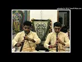 Lagu Tirumeignanam TPN Ramanathan  - Ramapriya