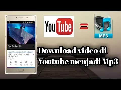 Download MP3 Cara Download video Youtube Menjadi Mp3