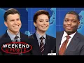 Weekend Update ft Sarah Sherman - SNL