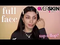Lagu FULL FACE OVER SKIN 🤔ne vale la pena?? | MelissaTani