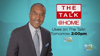 CBS3 s Ukee Washington To Appear On The Talk Tuesday Afternoon