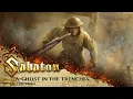 SABATON - A Ghost in the Trenches (Official Lyric Video)