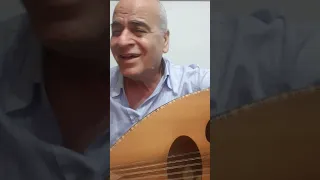 كل كلمة حب حلوة  بصوت الفنان مصطفى العايق دندنها