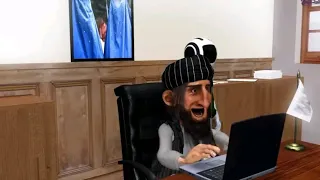 بسم الله خان جام جهانی در افغانستان میاورد    دندنها