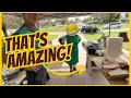 THE MOST AMAZING GARAGE SALE EVER IN DELTONA FLORIDA