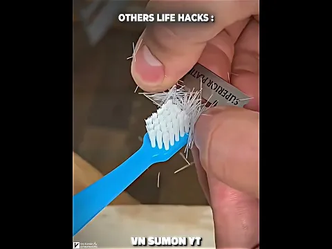 Others life hacks Vs This One ☠️...
