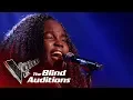 Download Lagu Bukky Oronti's 'Say Something' | Blind Auditions | The Voice UK 2019