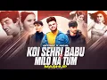 Download Lagu Koi Sehri Babu X Milo Na Tum Mashup -  Mitraz ft. Divya Agarwal | Akhil | New Remix 2025 | Rex Music