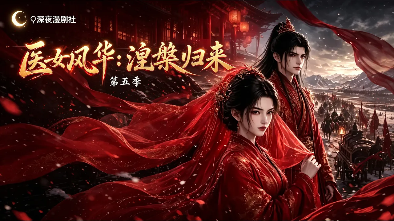 医女风华:流放北疆第五季