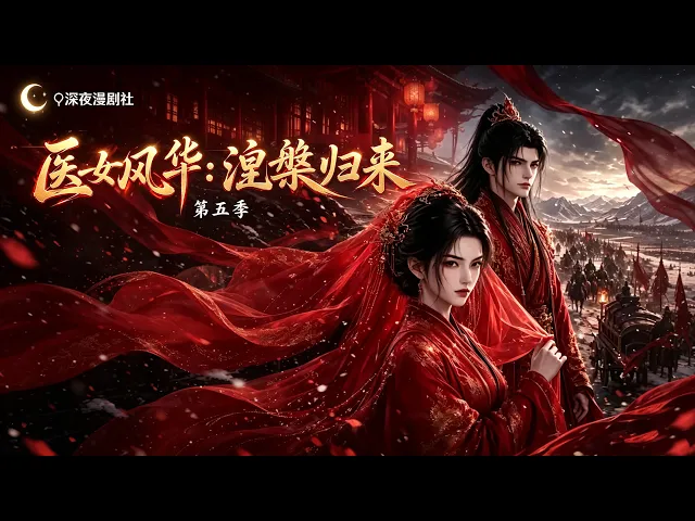医女风华：流放北疆第五季